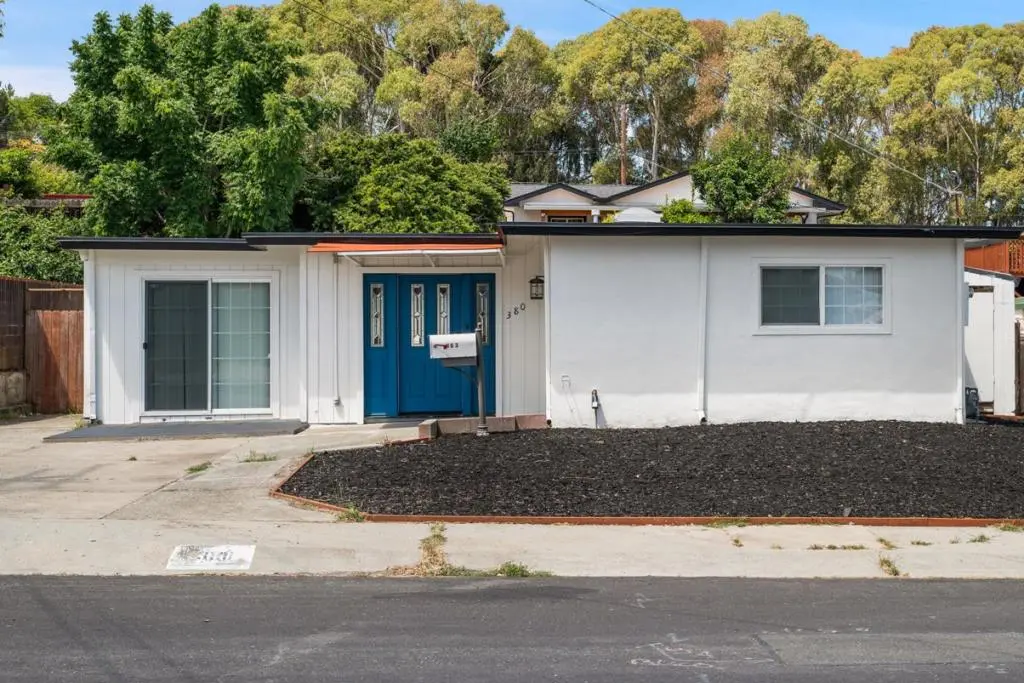 Single Family Residence for sale at 380 Montalvin Drive, San Pablo, CA featuring 4 beds and 2 baths