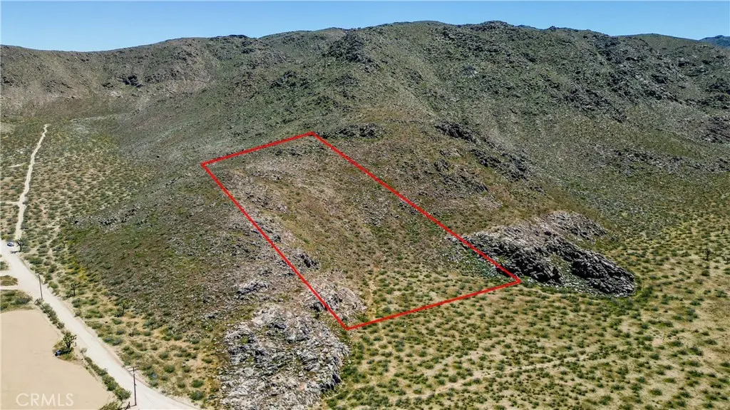 0 Chaparral Road, Apple Valley, CA — listing photo 1