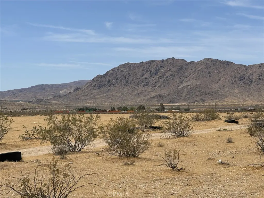0 Medlar, Lucerne Valley, CA — listing photo 1