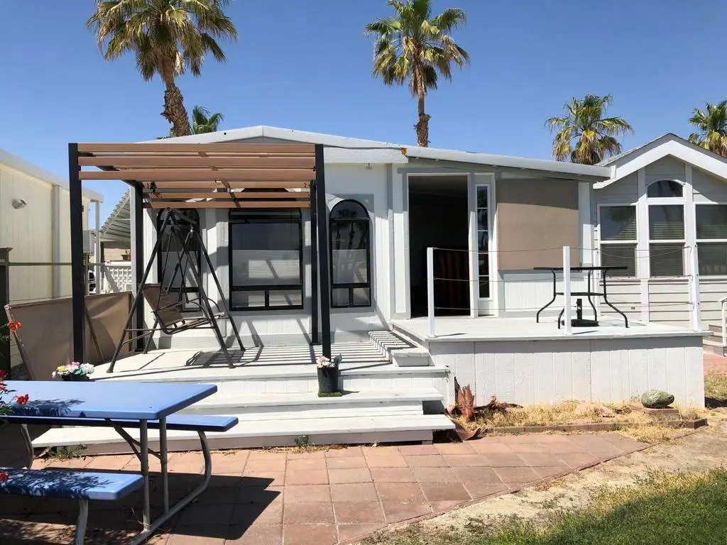 Manufactured In Park for sale at 74711 Dillon Rd Spc 81, Desert Hot Springs, CA featuring 1 bed and 1 bath