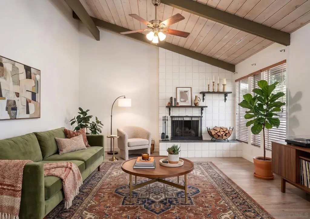 Condominium for sale at 513 Shady Ln B, El Cajon, CA featuring 2 beds and 2 baths