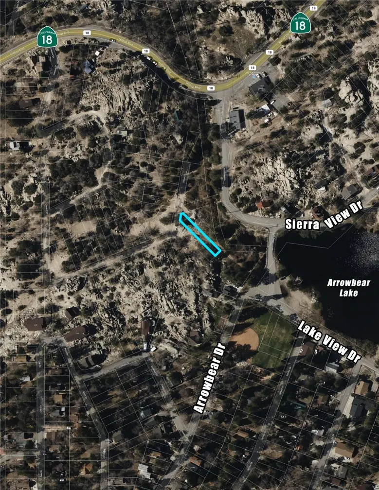 0 Stone Drive, Arrowbear, CA — listing photo 1