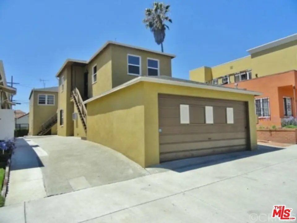 Residential Income for sale at 3704 W 54th Street, Los Angeles, CA featuring 4 beds and 4 baths