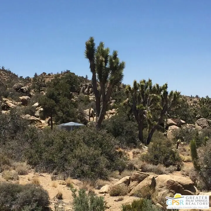 1430 Orion, Pioneertown, CA — listing photo 1