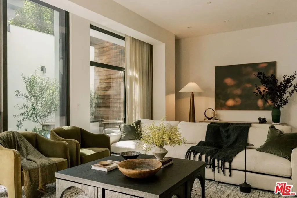 Condominium for sale at 702 N Doheny Drive TH25, West Hollywood, CA featuring 3 beds and 3 baths