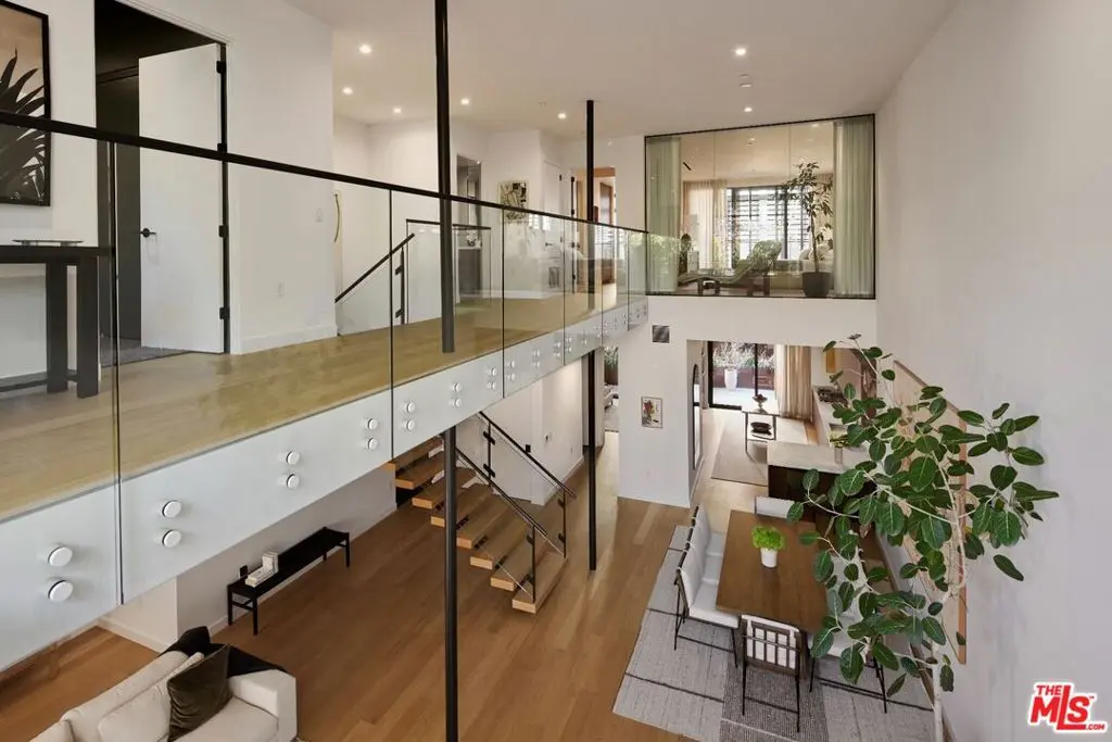 Condominium for sale at 702 N Doheny Drive TH5, West Hollywood, CA featuring 3 beds and 3 baths