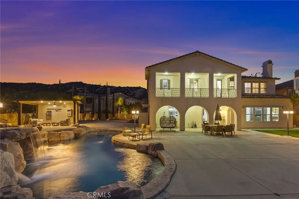 Single Family Residence for sale at 22260 Rosemary Canyon Court, Corona, CA featuring 5 beds and 6 baths