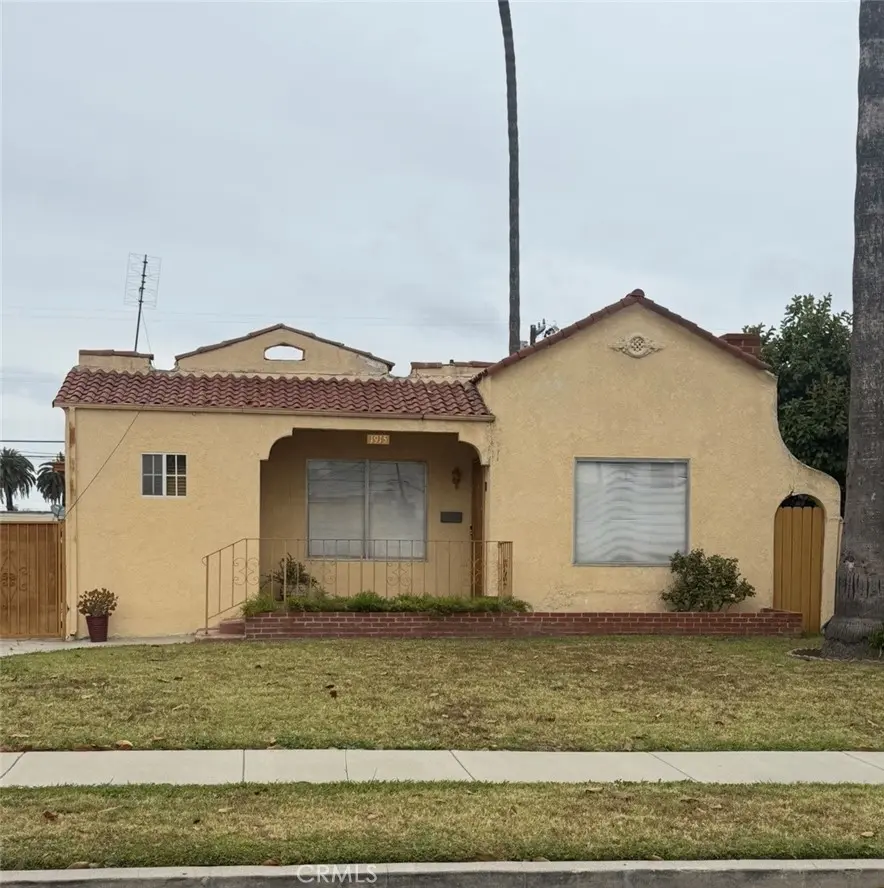 Single Family Residence for sale at 1915 W 75th Street, Los Angeles, CA featuring 2 beds and 1 bath
