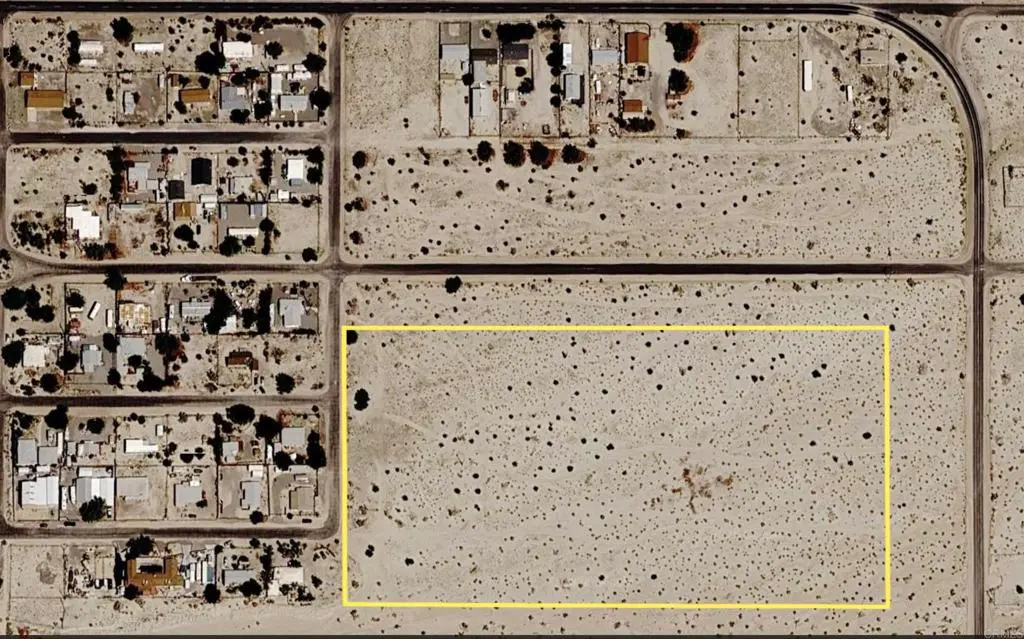 0 Third Street, Ocotillo, CA — listing photo 1