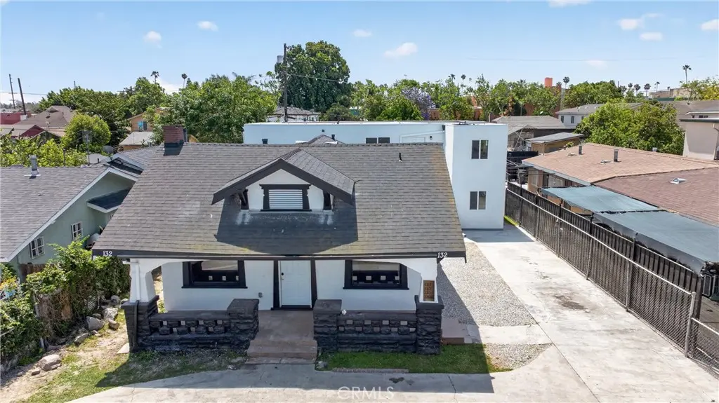 Quadruplex for sale at 132 W 74th, Los Angeles, CA