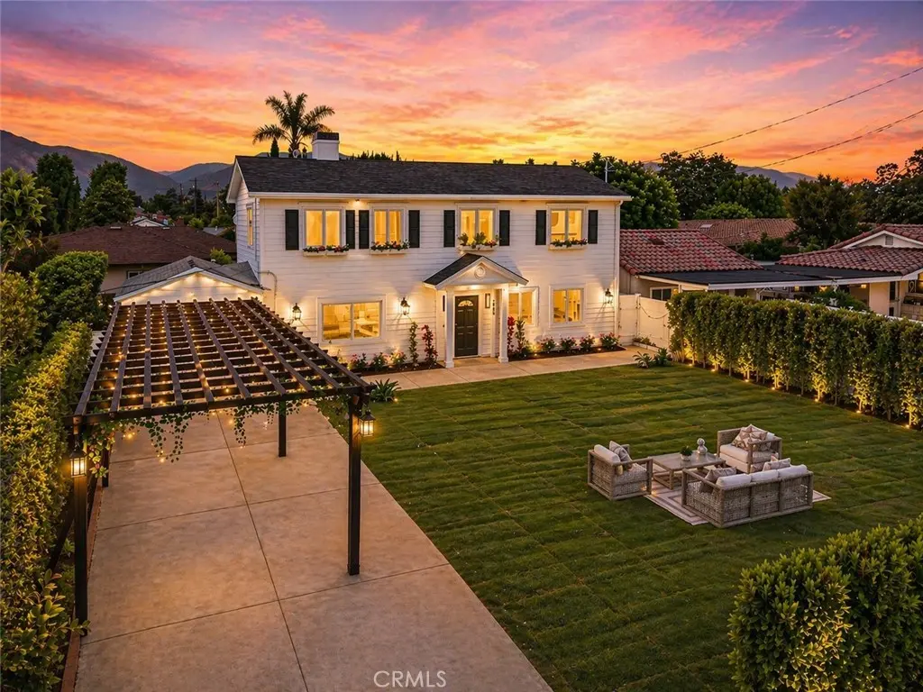 Single Family Residence for sale at 2335 S 6th Avenue, Arcadia, CA featuring 3 beds and 3 baths