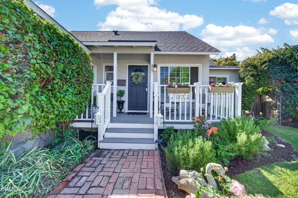 Single Family Residence for sale at 457 Valmore Avenue, Ventura, CA featuring 4 beds and 2 baths