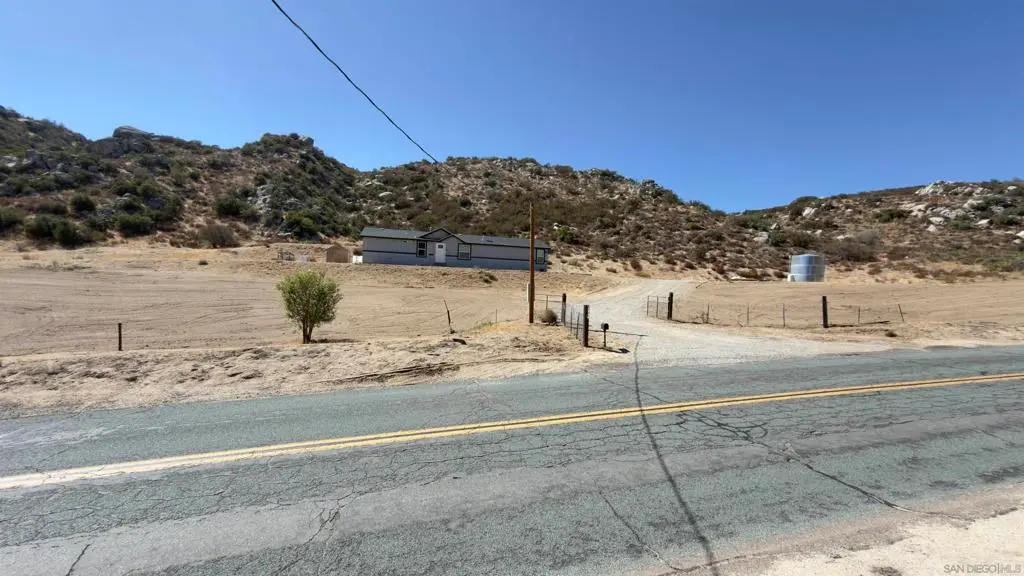 2848 La Posta Rd., Campo, CA — listing photo 1