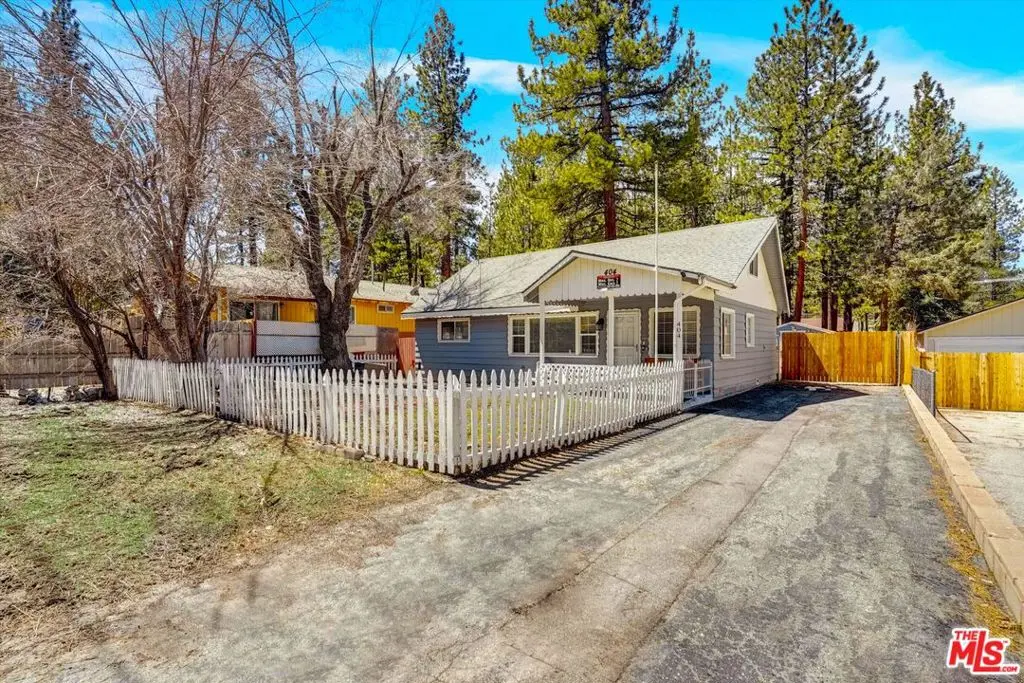 404 Oriole Drive, Big Bear, CA — listing photo 1
