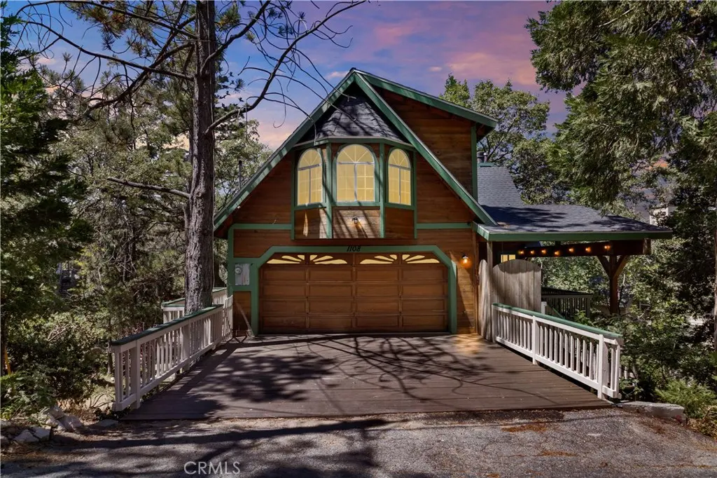 1108 Grass Valley Road, Lake Arrowhead, CA — listing photo 1