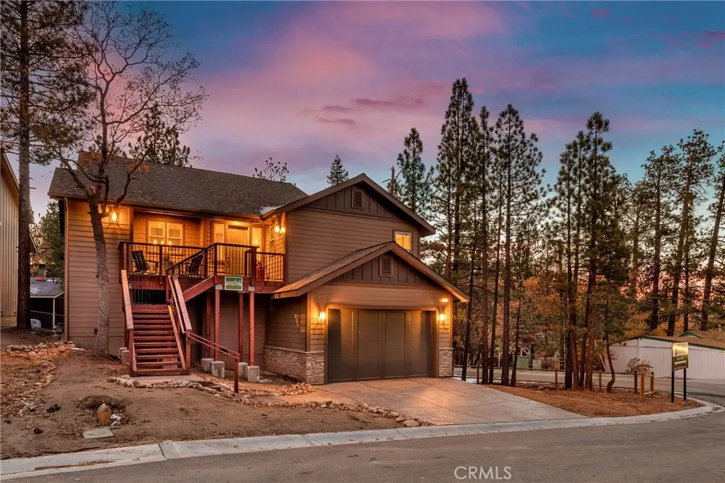 802 Pine Meadow Court, Big Bear Lake, CA — listing photo 1
