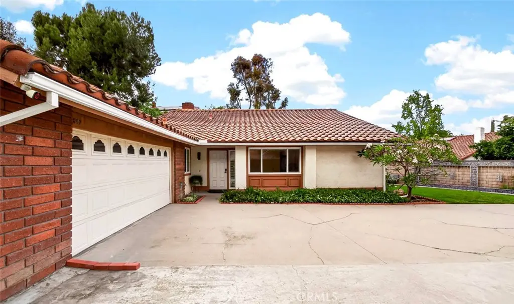 Single Family Residence for sale at 1507 Kiowa Crest Drive, Diamond Bar, CA featuring 4 beds and 2 baths