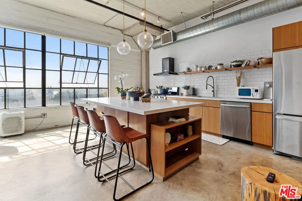 Condominium for sale at 1855 Industrial Street 608, Los Angeles, CA featuring 1 bed and 1 bath