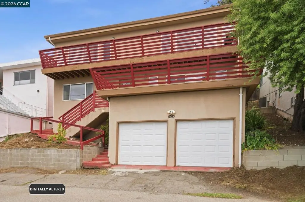 Single Family Residence for sale at 8910 Burr St, Oakland, CA featuring 3 beds and 3 baths