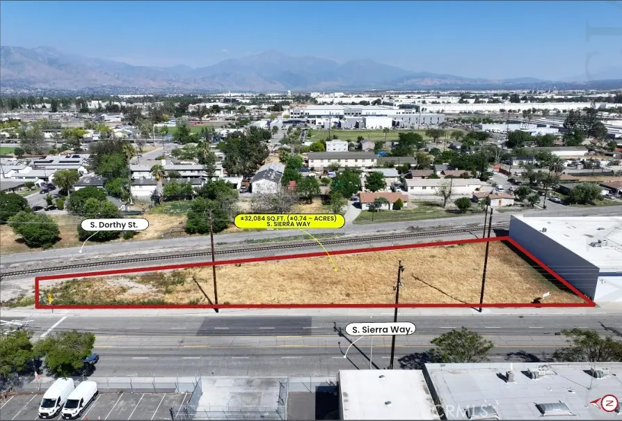 0 Sierra, San Bernardino, CA — listing photo 1
