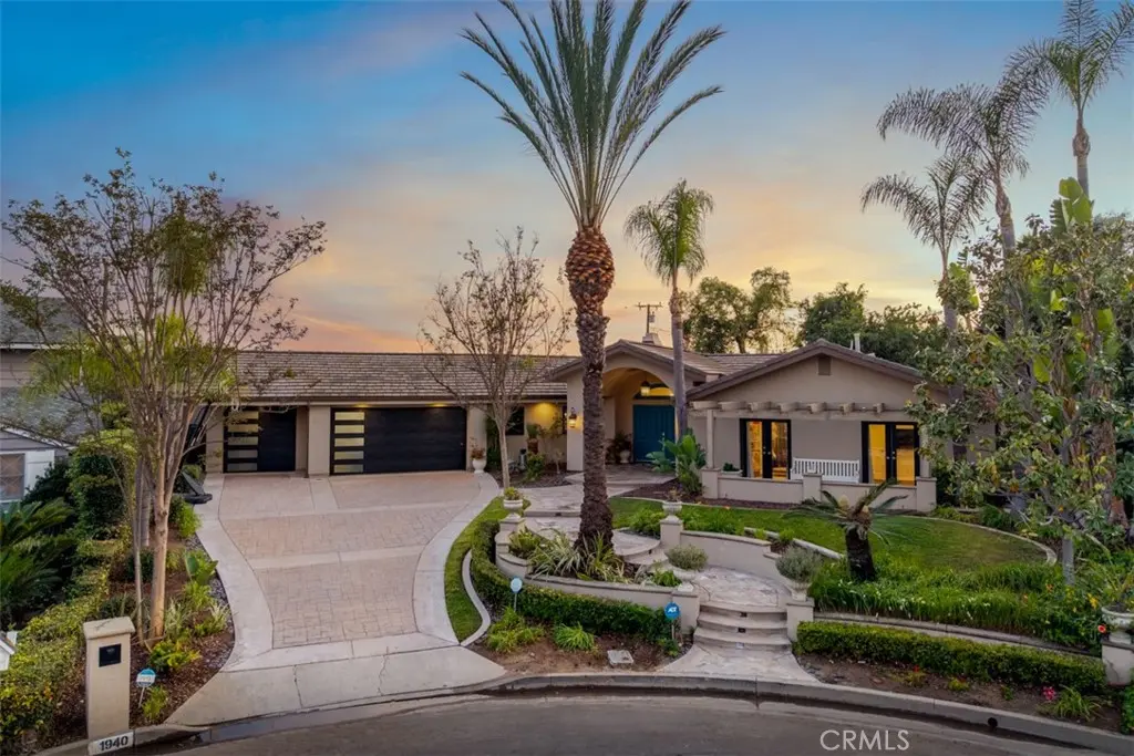 Single Family Residence for sale at 1940 Skycrest, Fullerton, CA featuring 5 beds and 5 baths