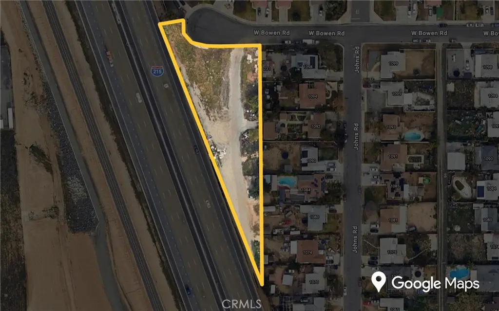 0 W Bowen Rd, Perris, CA — listing photo 1