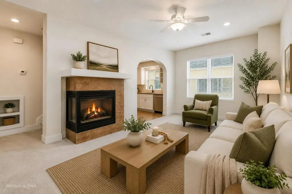 Townhouse for sale at 18524 Poppy Jasper Lane, Morgan Hill, CA featuring 3 beds and 3 baths