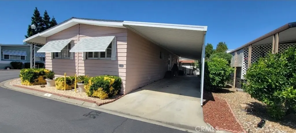 Manufactured In Park for sale at 116 Leisureville Circle, Woodland, CA featuring 2 beds and 2 baths