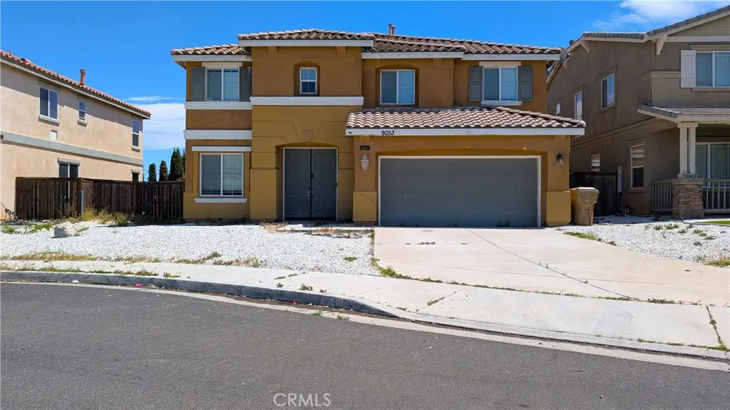 9053 Calico Court, Oak Hills, CA — listing photo 1
