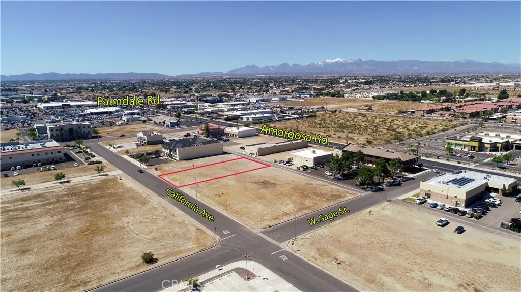 0 California Avenue, Victorville, CA — listing photo 1