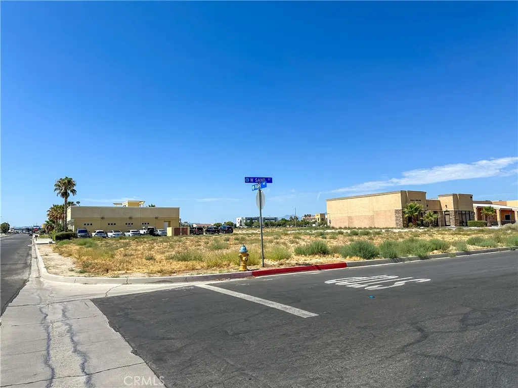 0 W. Sand Street, Victorville, CA — listing photo 1