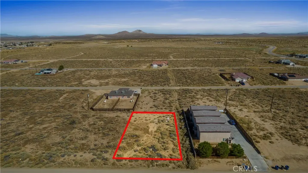 0 98th St near Evergreen Ave, California City, CA — listing photo 1