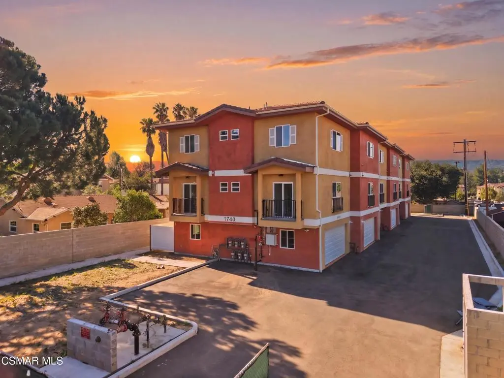 Residential Income for sale at 1740 Patricia Avenue, Simi Valley, CA featuring 18 beds and 18 baths