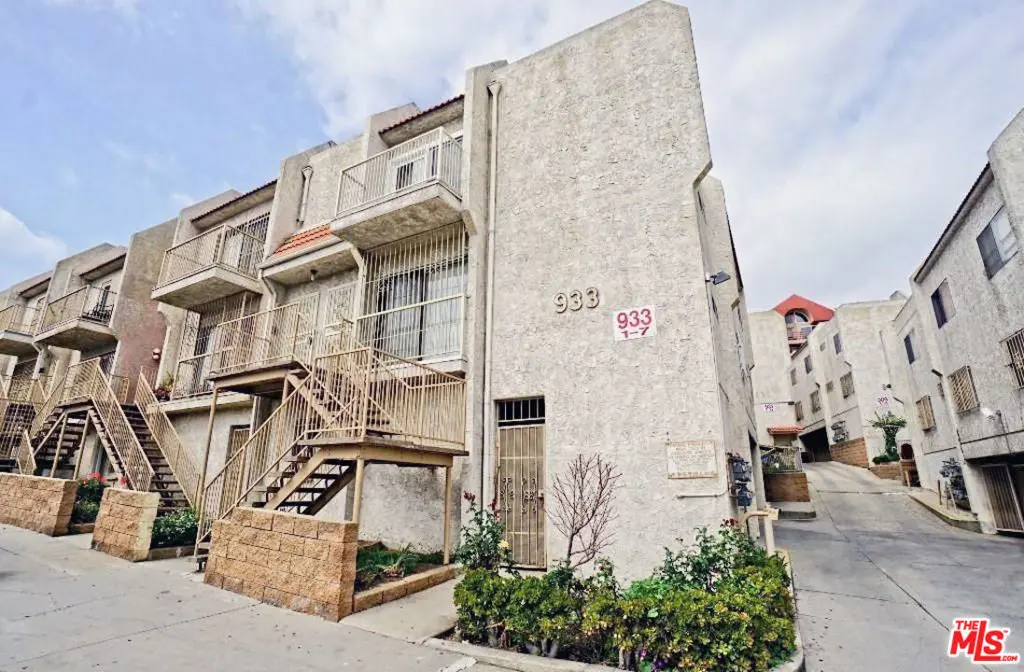 Residential Income for sale at 933 New Depot Street 6 & 7, Los Angeles, CA featuring 5 beds and 2 baths
