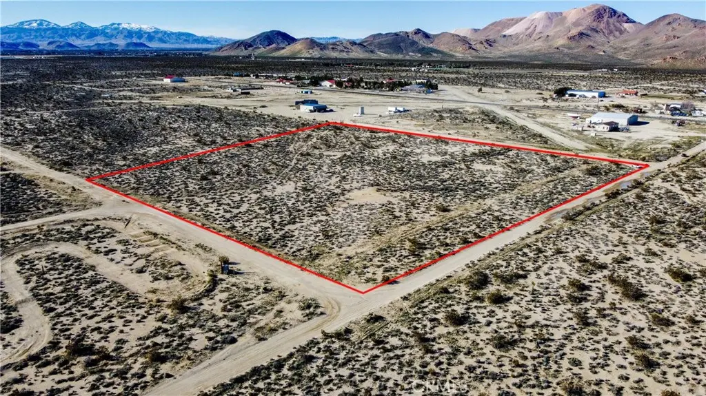 0 Fickett Avenue, Mojave, CA — listing photo 1