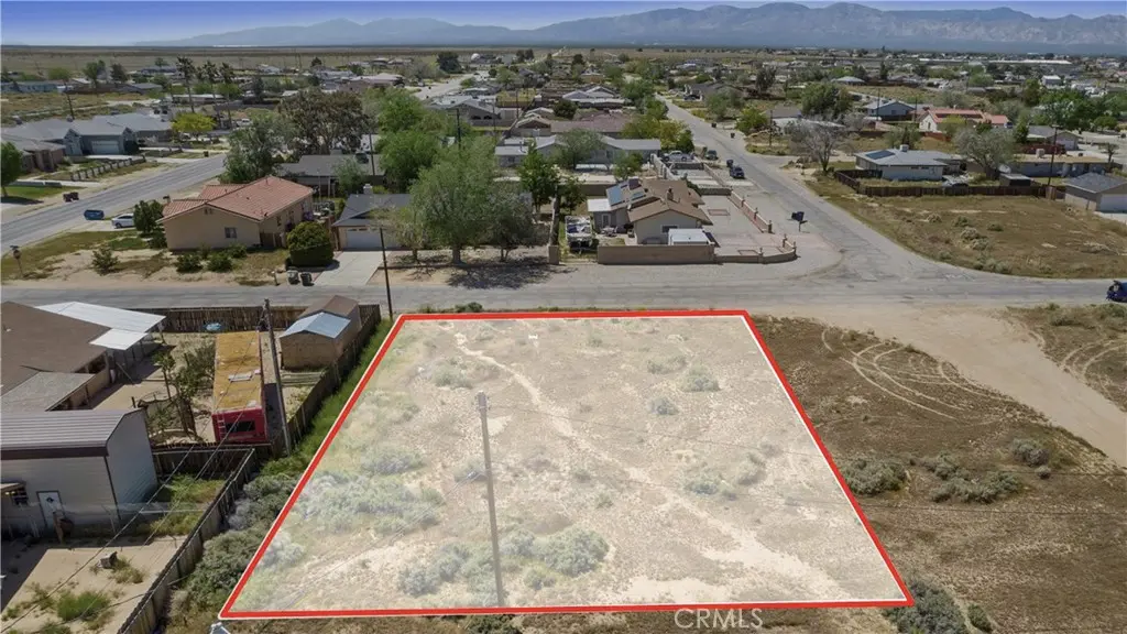 0 Medio St near Great Circle Dr, California City, CA — listing photo 1