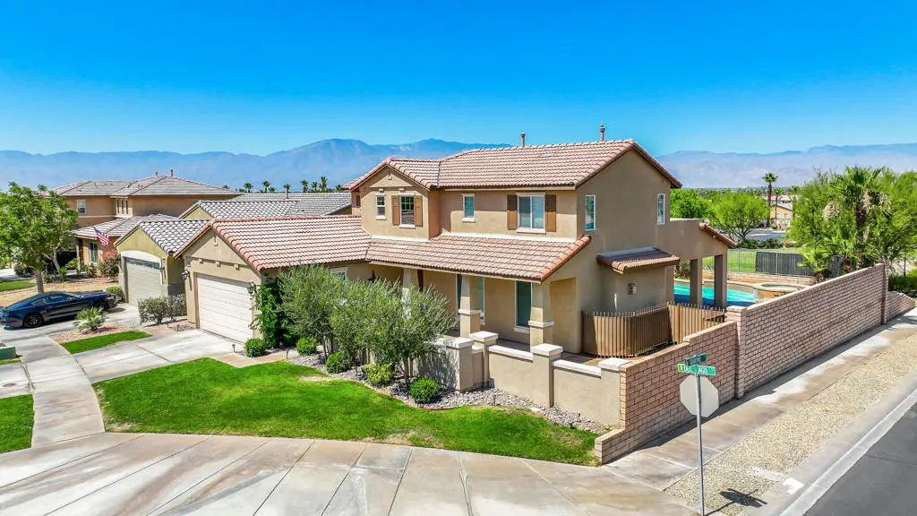 Single Family Residence for sale at 42771 Del Lago Court, Indio, CA featuring 4 beds and 3 baths