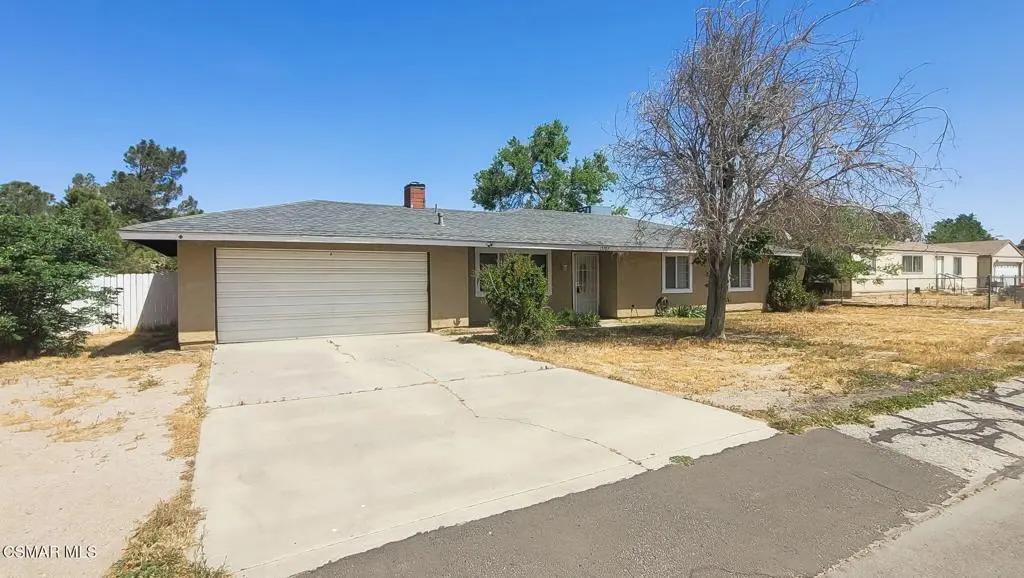 Single Family Residence for sale at 15707 Lanfair Avenue, Lancaster, CA featuring 3 beds and 2 baths