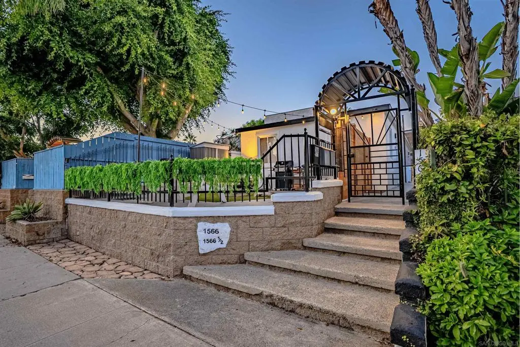 Residential Income for sale at 1566 Reed Ave, San Diego, CA