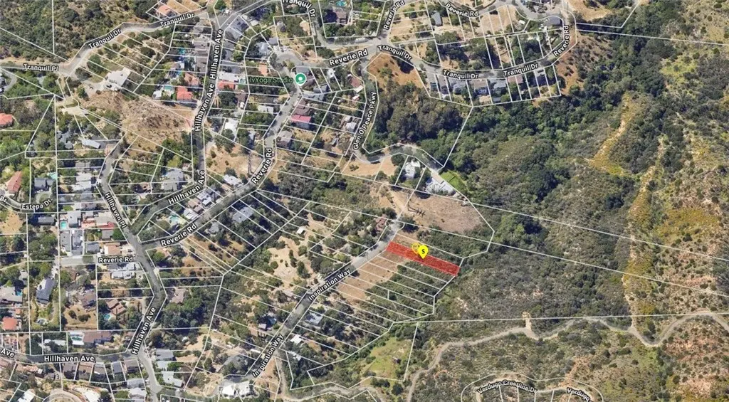 9509 N Inspiration Way, Tujunga, CA — listing photo 1