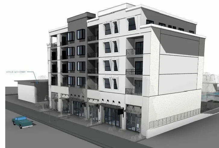 Mixed Use for sale at 15950 E 14th Street, San Leandro, CA