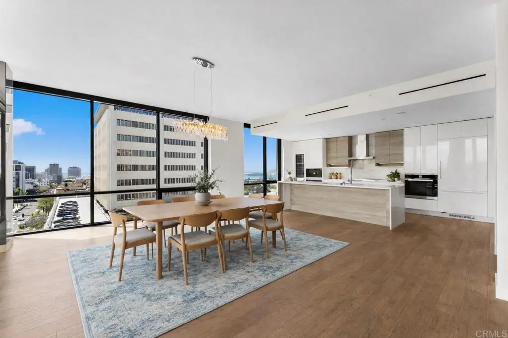 Condominium for rent at 2604 5th Avenue 702, San Diego, CA featuring 2 beds and 3 baths