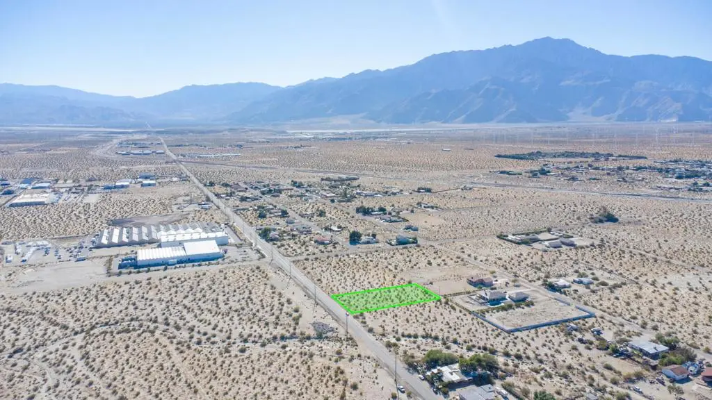 1.04 Acre Little Morongo Road, Desert Hot Springs, CA — listing photo 1