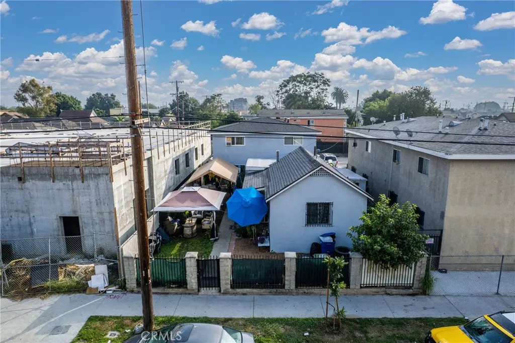 Triplex for sale at 6118 S Main, Los Angeles, CA featuring 6 beds and 5 baths