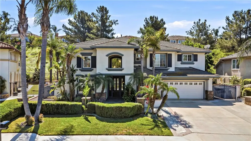 Single Family Residence for sale at 20040 Via Natalie, Yorba Linda, CA featuring 5 beds and 4 baths