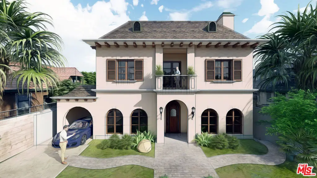 Single Family Residence for sale at 341 S Canon Drive, Beverly Hills, CA featuring 5 beds and 6 baths