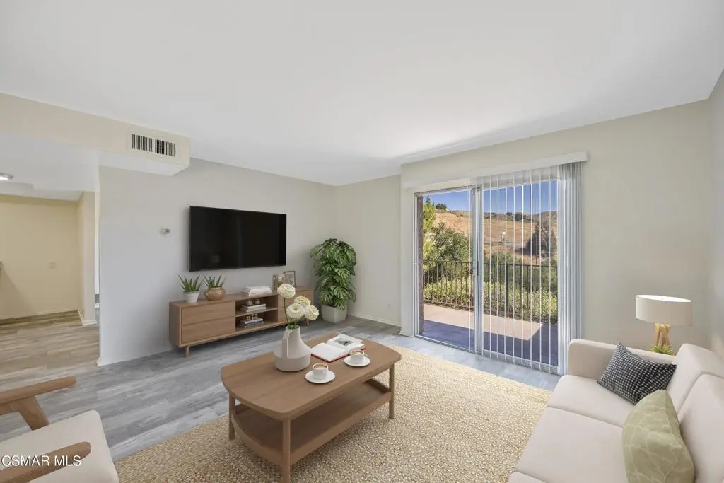 Townhouse for sale at 27509 Endeavor Street, Agoura Hills, CA featuring 2 beds and 2 baths