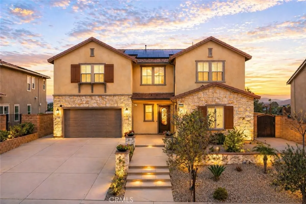 Single Family Residence for sale at 2603 Chad Zeller Lane, Corona, CA featuring 5 beds and 5 baths