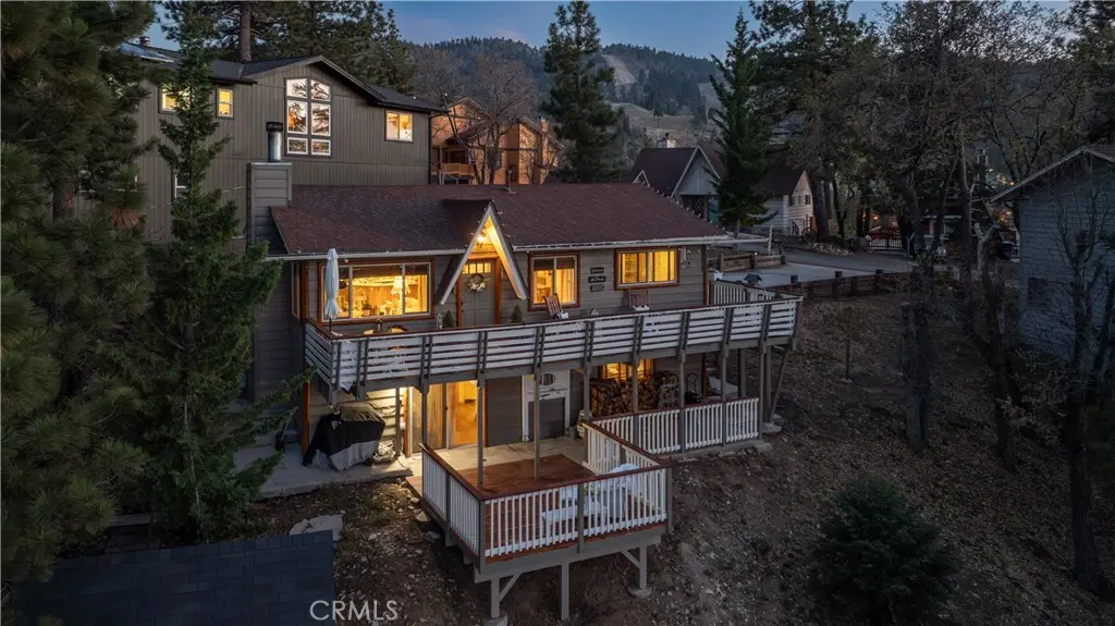43315 Shasta Road, Big Bear Lake, CA — listing photo 1