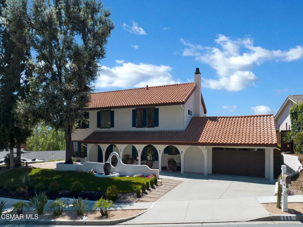 863 Falmouth Street, Thousand Oaks, CA — listing photo 1
